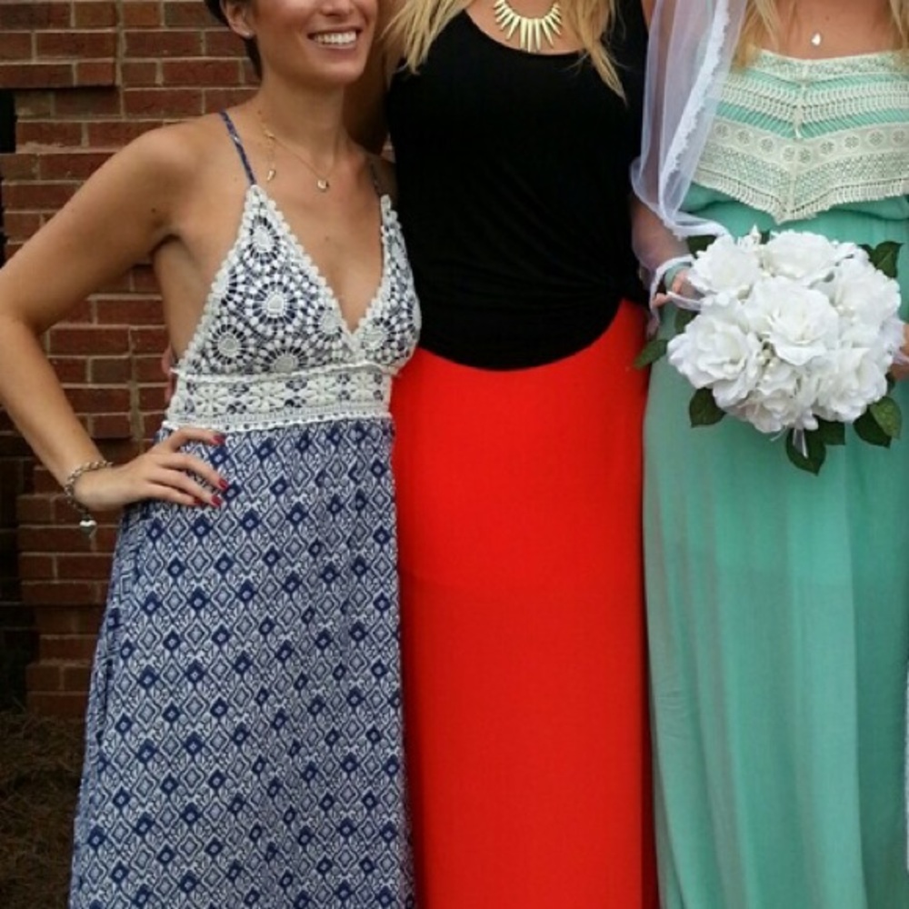 Double Zero | Low Back Maxi (S) - image 4